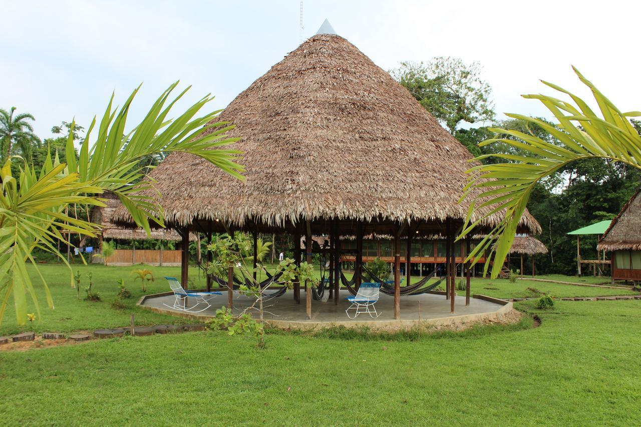 Cumaceba Curaka Inn San Pedro  Exterior foto