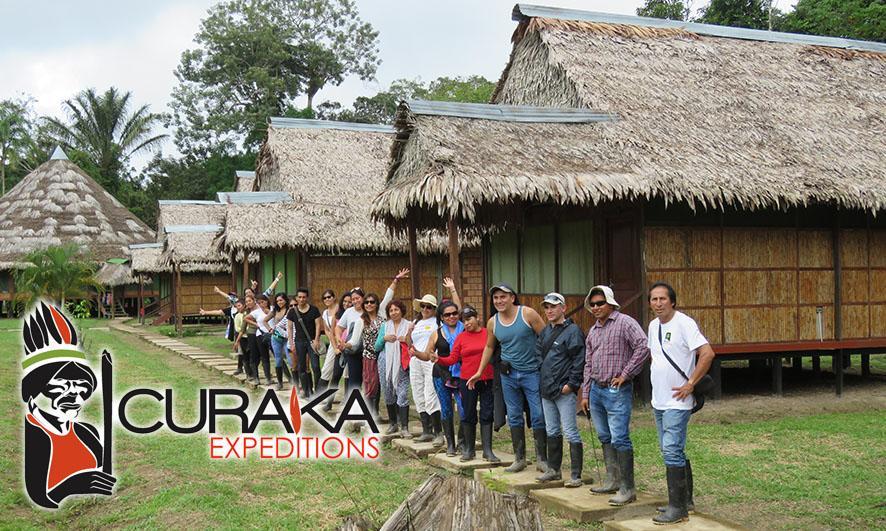 Cumaceba Curaka Inn San Pedro  Exterior foto