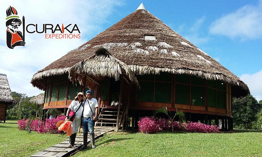 Cumaceba Curaka Inn San Pedro  Exterior foto