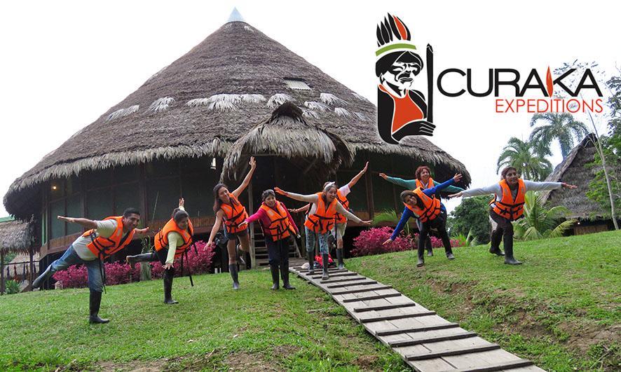 Cumaceba Curaka Inn San Pedro  Exterior foto