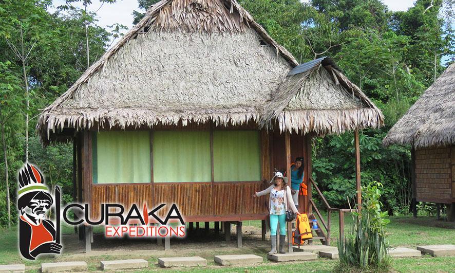 Cumaceba Curaka Inn San Pedro  Exterior foto